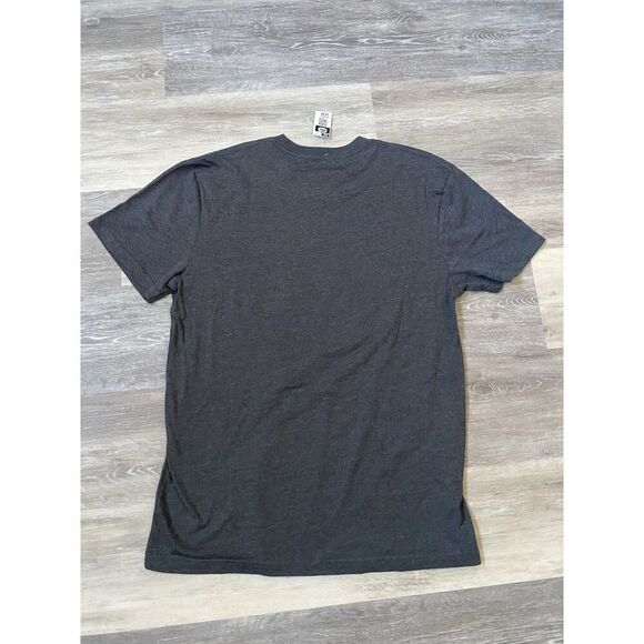 Mean Girls Adult X-Large Dk Grey Short Sleeve Crew Neck Movie Christmas Logo - Picture 4 of 6